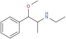 1-phenyl-1-methoxy-2-ethylaminopropane.png