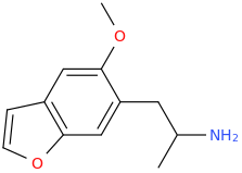 1-(5-methoxy-benzofuran-6-yl)-2-aminopropane.png