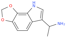 6,7-methylenedioxy-3-(1-aminoethyl)-indole.png