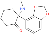 2-methylamino-2-(2,3-methylenedioxyphenyl)-cyclohexanone.png