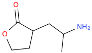 1-(2-oxo-3-oxacyclopentanyl)-2-aminopropane.png