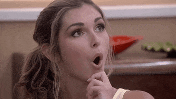 Shocked GIF by Big Brother