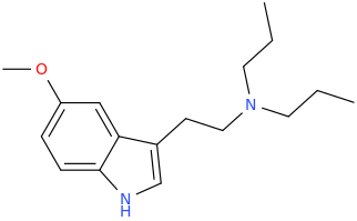 1-(5-methoxyindole-3-yl)-2-dipropylaminoethane.png