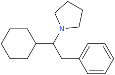 1-(1-cyclohexanyl-2-phenylethyl)pyrrolidine.png