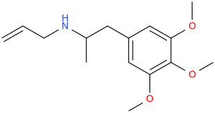 N-allyl-1-(3,4,5-trimethoxyphenyl)-2-aminopropane.png