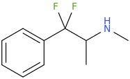 1-phenyl-2-methylamino-1,1-difluoropropane.png