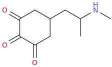 1-(3,4,5-trioxocyclohexyl)-2-methylaminopropane.png
