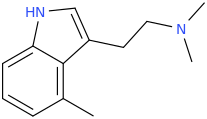 1-(dimethylamino)-2-(4-methylindole-3-yl)ethane.png