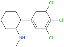 1-methylamino-2-(3,4,5-trichlorophenyl)cyclohexane.png