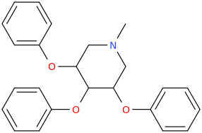 1-methyl-3,4,5-triphenoxypiperidine.png