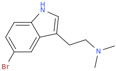 1-dimethylamino-2-(5-bromo-indole-3-yl)-ethane.png