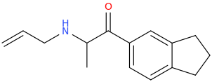 N-allyl-1-(indan-5-yl)-2-amino-1-oxopropane.png