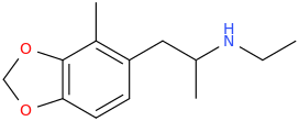 1-(3,4-methylenedioxy-2-methylphenyl)-2-ethylaminopropane.png
