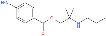 2-methyl-2-(propylamino)propyl%204-aminobenzoate.png