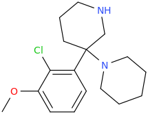 1-%281-%282-chloro-3-methoxy-phenyl%29%283-azacyclohexyl%29%29piperidine.png