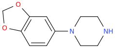 1-(3,4-methylenedioxyphenyl)piperazine.png