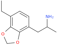 1-(2-aminopropyl)-2,3-methylenedioxy-4-ethylbenzene.png