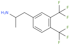 1-(3,4-di-(trifluoromethyl)phenyl)-2-aminopropane.png