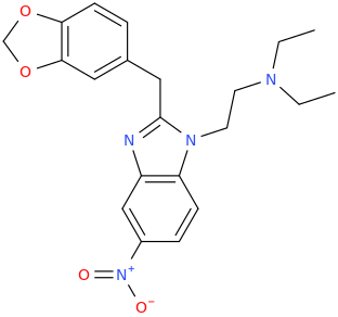 3-(2-diethylaminoethyl)-2-piperonyl-6-nitrobenzimidazole.png