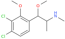 1-(3,4-dichloro-2-methoxyphenyl)-1-methoxy-2-methylaminopropane.png