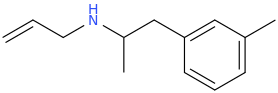 N-allyl-1-(3-methylphenyl)-2-aminopropane.png