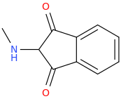 2-methylamino-1,3-dioxoindan.png