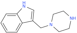 1-(indole-3-yl)-1-(1-piperazinyl)methane.png
