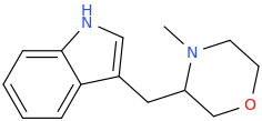 1-(indole-3-yl)-1-(4-methyl-3-morpholinyl)methane.png