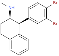 (3R,4S)-3-methylamino-4-(3,4-dibromophenyl)-tetralin.png