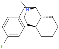 N-methyl-3-fluoromorphinan.png