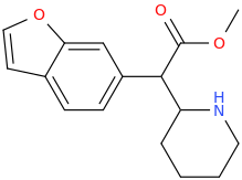 1-(3-oxaindene-5-yl)-1-carbomethoxy-1-(2-piperidineyl)methane.png