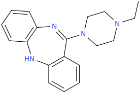 1-(dibenzo[b,f][1,4]diazepine-11-yl)-4-ethylpiperazine.png