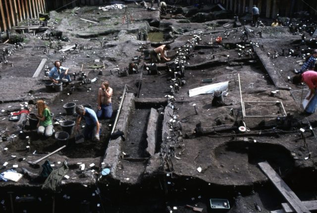 Jorvik viking center