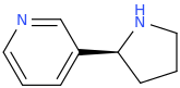 2-(2S)-(3-pyridinyl)-pyrrolidine.png