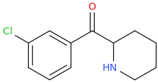 1-(3-chlorophenyl)-1-oxo-1-(2-piperidinyl)methane.png
