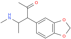 2-oxo-3-(3,4-methylenedioxyphenyl)-4-methylaminopentane.png