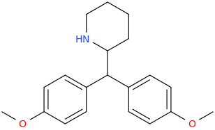 1,1-di-(4-methoxyphenyl)-1-(2-piperidinyl)-methane.png