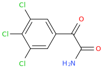 1-(3,4,5-trichlorophenyl)-(1,2-dioxo-2-ethanamine).png