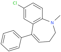 7-chloro-1-methyl-5-phenyl-2%2C3-dihydro-1-benzoazepine.png