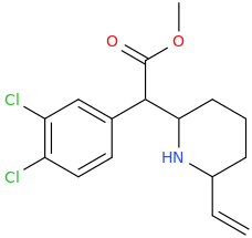 1-(3,4-dichlorophenyl)-1-carbomethoxy-(6-vinyl-piperidin-2-yl)methane.png