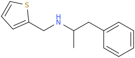 N-(2-thiopheneylmethyl)-1-phenyl-2-aminopropane.png