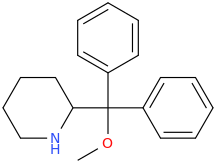 1-methoxy-1,1-diphenyl-1-(2-piperidinyl)methane.png