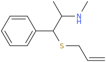 1-phenyl-1-allylthio-2-methylaminopropane.png