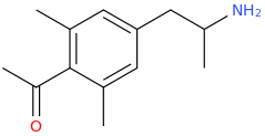 1-(3,5-dimethyl-4-(1-oxoethyl)phenyl)-2-aminopropane.png