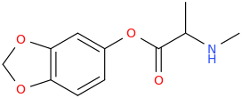 1-(3,4-methylenedioxyphenoxy)-1-oxo-2-methylaminopropane.png