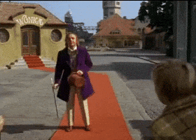 welcome comeback GIF