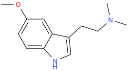 1-(5-methoxyindole-3-yl)-2-dimethylaminoethane.png