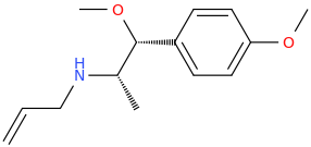 (1R,2S)-N-allyl-1-(4-methoxyphenyl)-1-methoxy-2-aminopropane.png