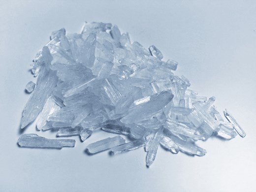 methamphetamine