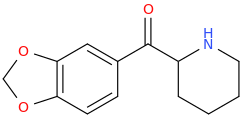 1-(3,4-methylenedioxyphenyl)-1-(2-piperidinyl)methanone.png
